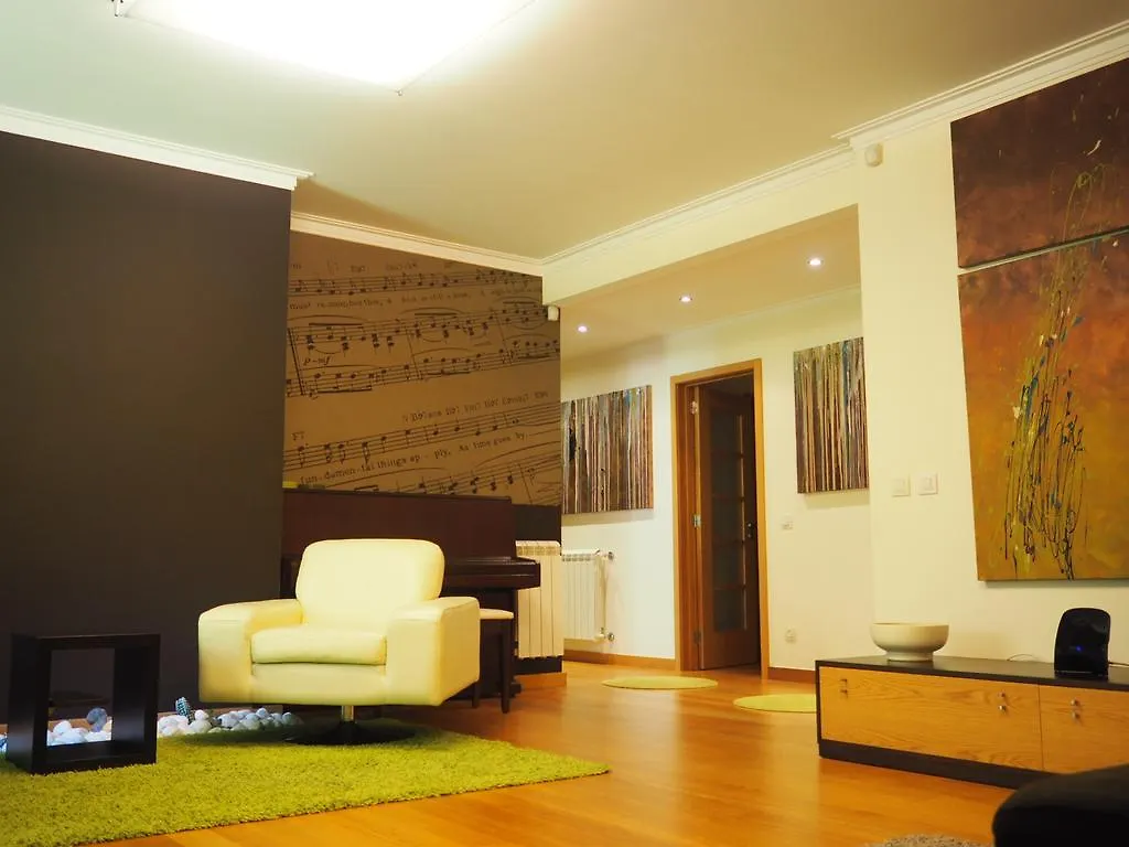 Apartment Quinta Das Lagrimas Coimbra